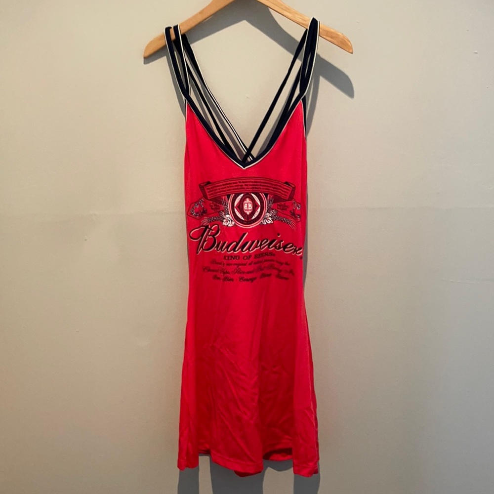 Authentic Bud Girl Dress